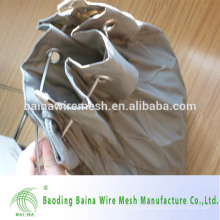 2014 NOVO Security Stainless Steel camera Rope Bag protector